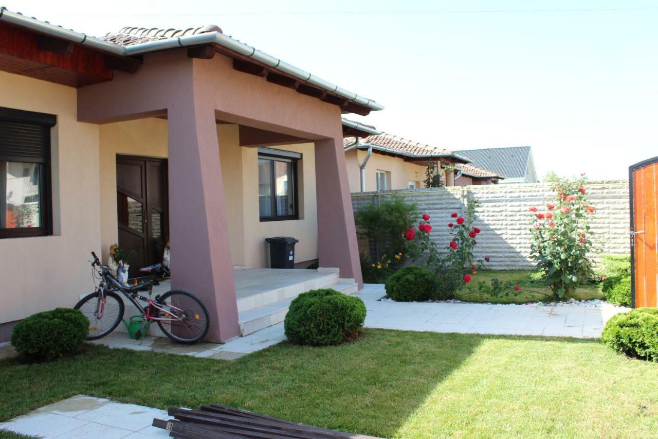 Villa Sia & Sophie 'S House Sîntandrei Exterior foto